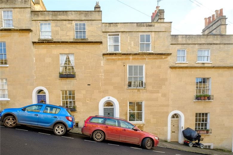 3 bedroom house, Northampton Street, Bath BA1