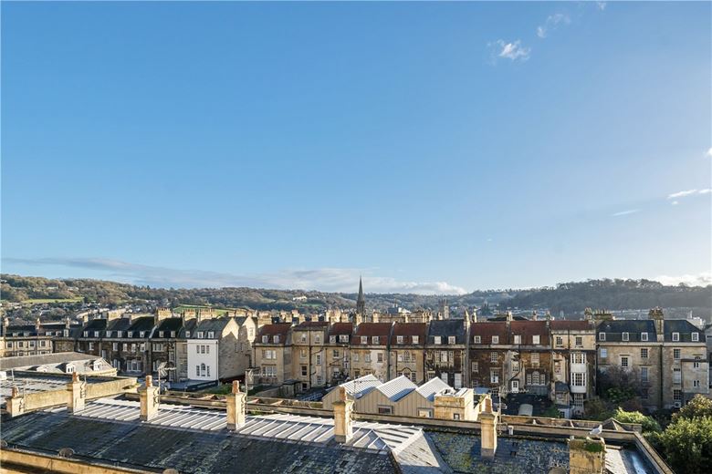 1 bedroom flat, Alfred Street, Bath BA1
