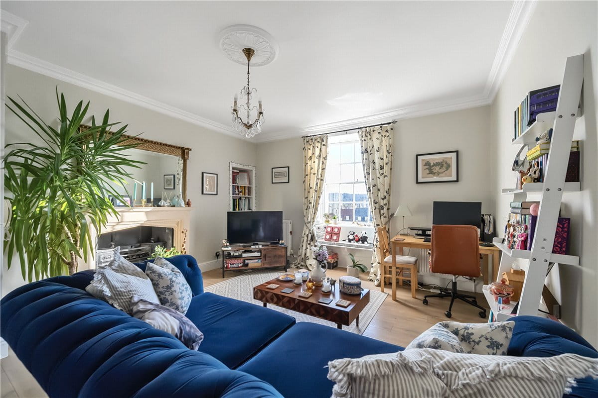 1 bedroom flat, Alfred Street, Bath BA1