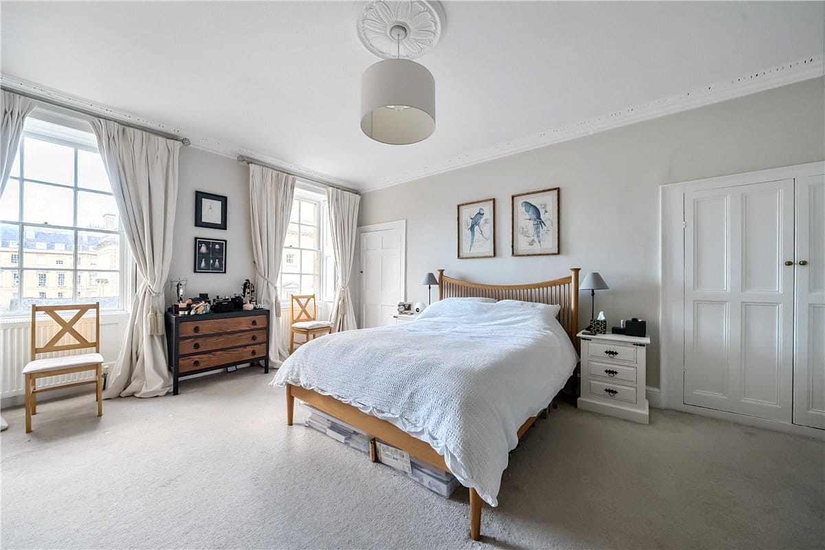 1 bedroom flat, Alfred Street, Bath BA1