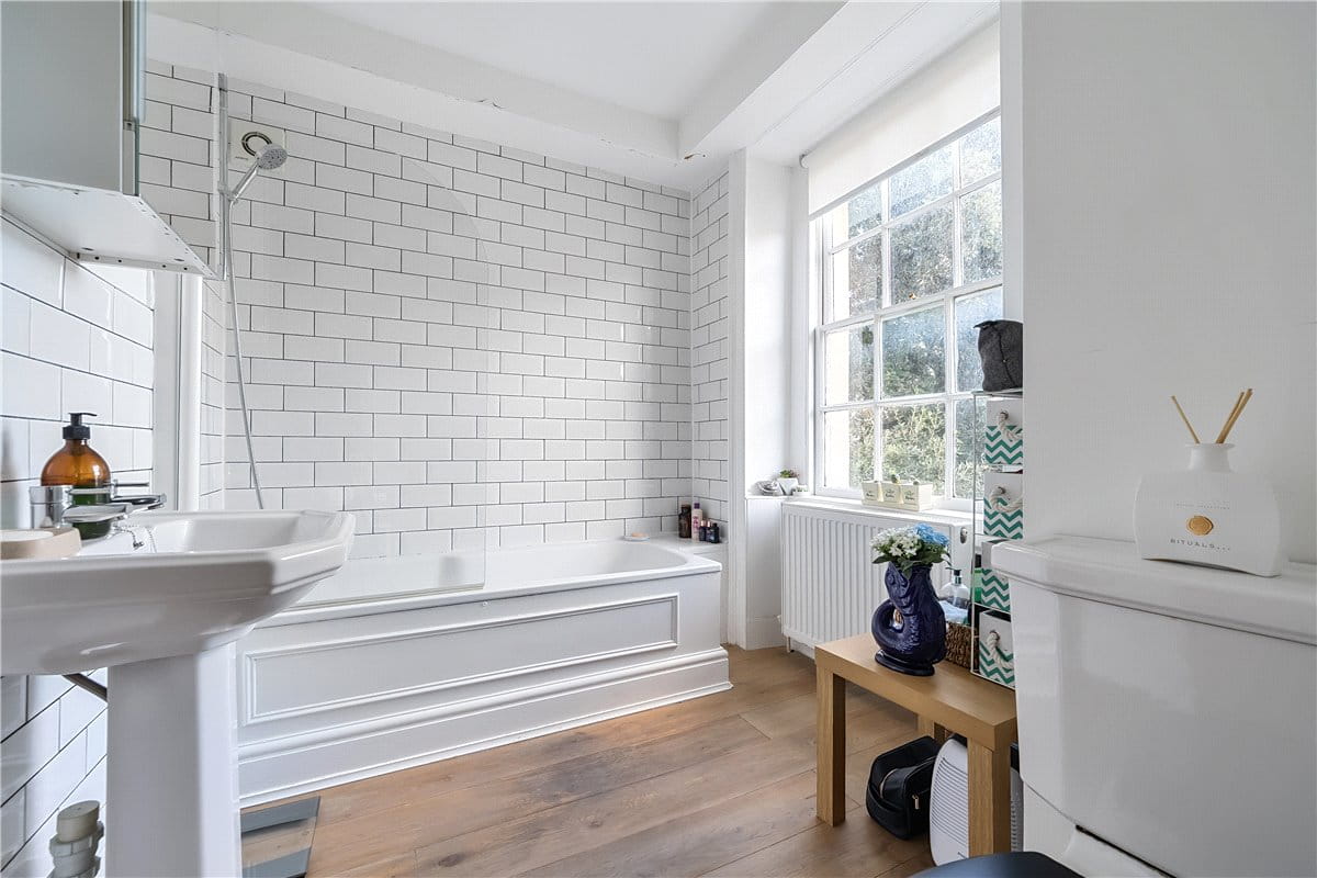 1 bedroom flat, Alfred Street, Bath BA1