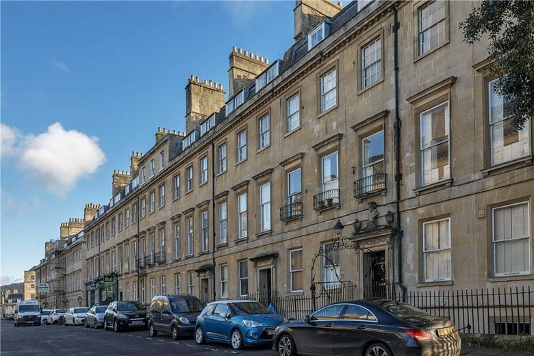 1 bedroom flat, Alfred Street, Bath BA1 - Available