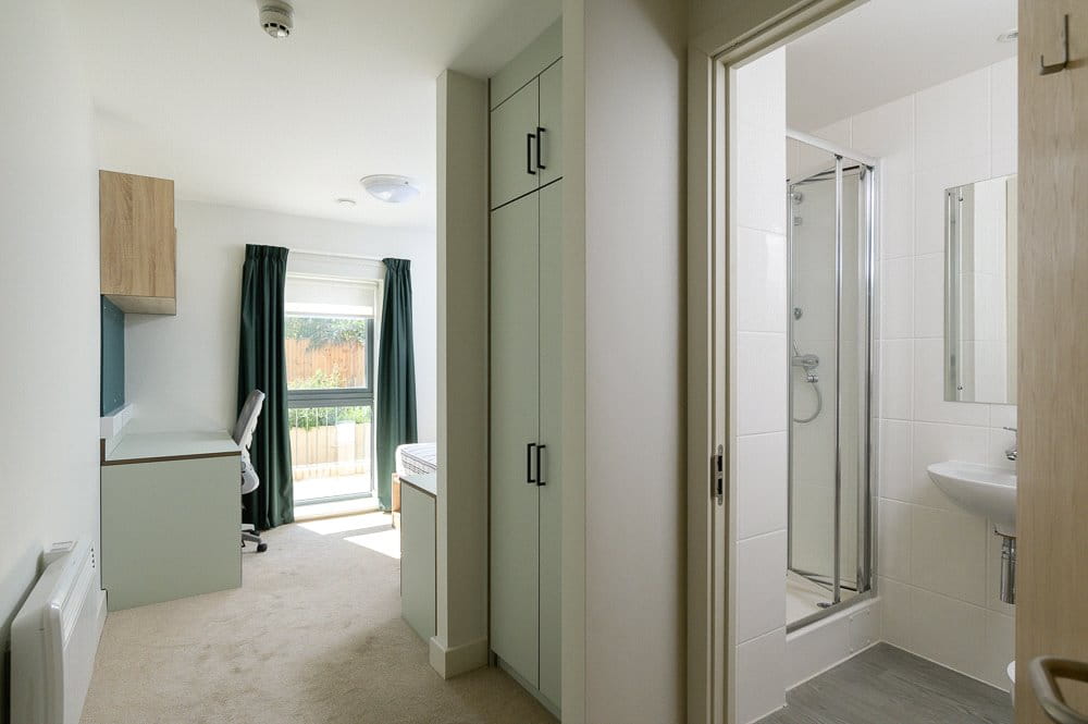 1 bedroom flat, Old Bakery Yard, Jews Lane BA2