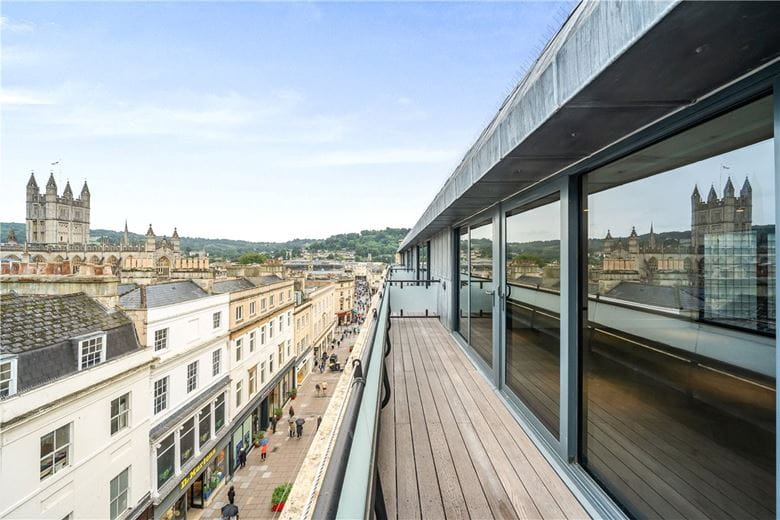 2 bedroom flat, Parsonage Lane, Bath BA1