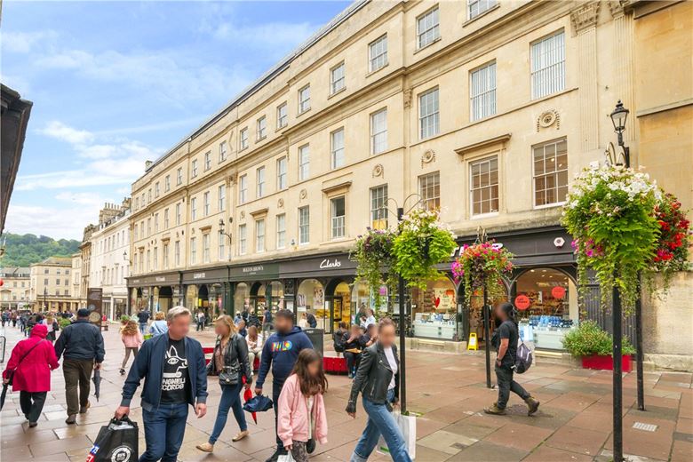 2 bedroom flat, Parsonage Lane, Bath BA1 - Let Agreed