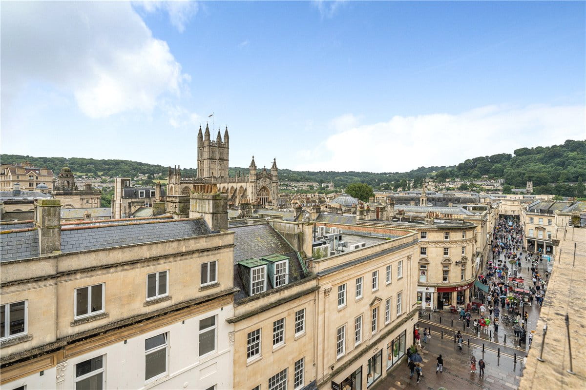2 bedroom flat, Parsonage Lane, Bath BA1