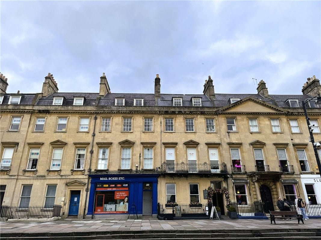 1 bedroom flat, Edgar Buildings, Bath BA1