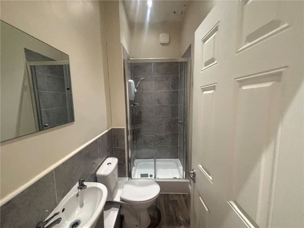 1 bedroom flat, Chatham Row, Bath BA1