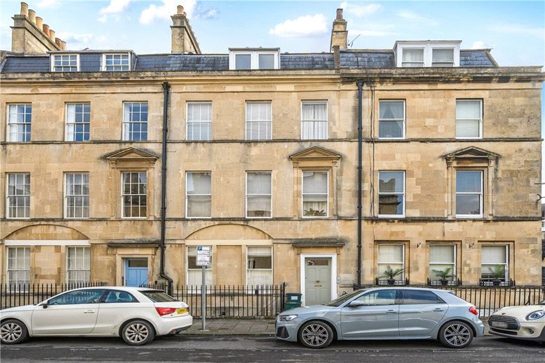 1 bedroom flat, Daniel Street, Bath BA2 - Available