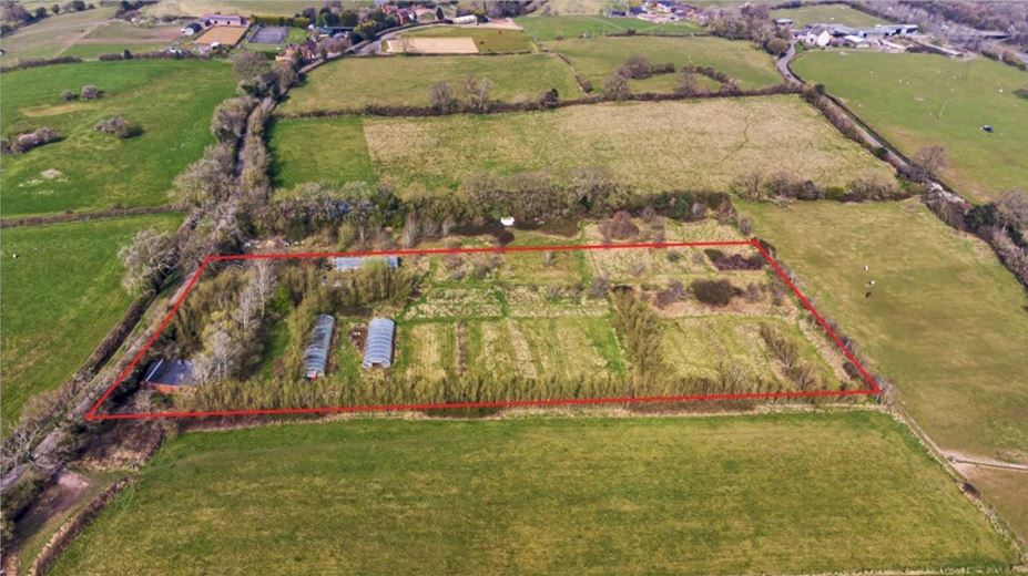  Land, High Cross Lane, High Cross CV35 - Sold