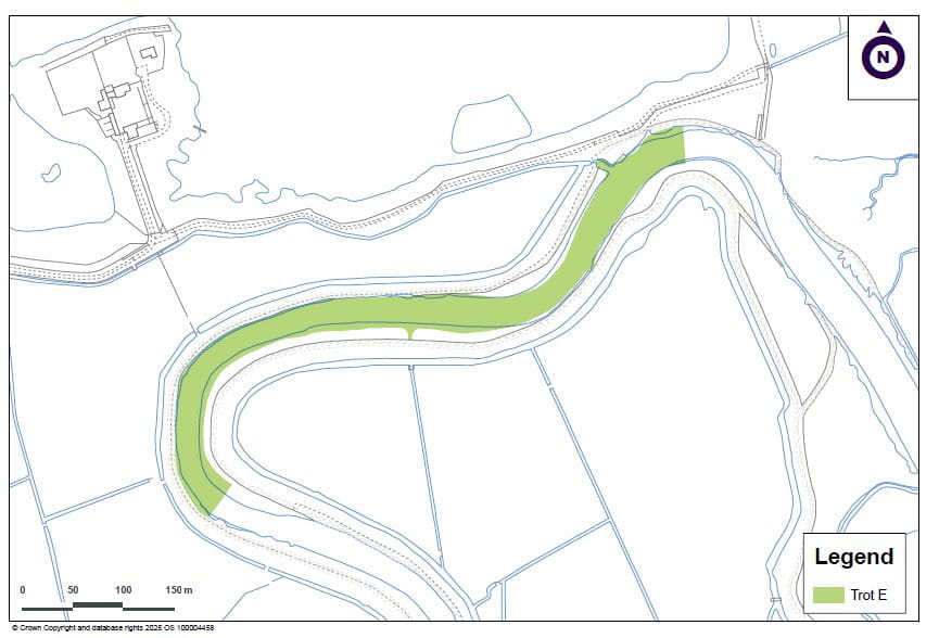  Land, Trot E - Wareham Moorings, Wareham BH20 - Available