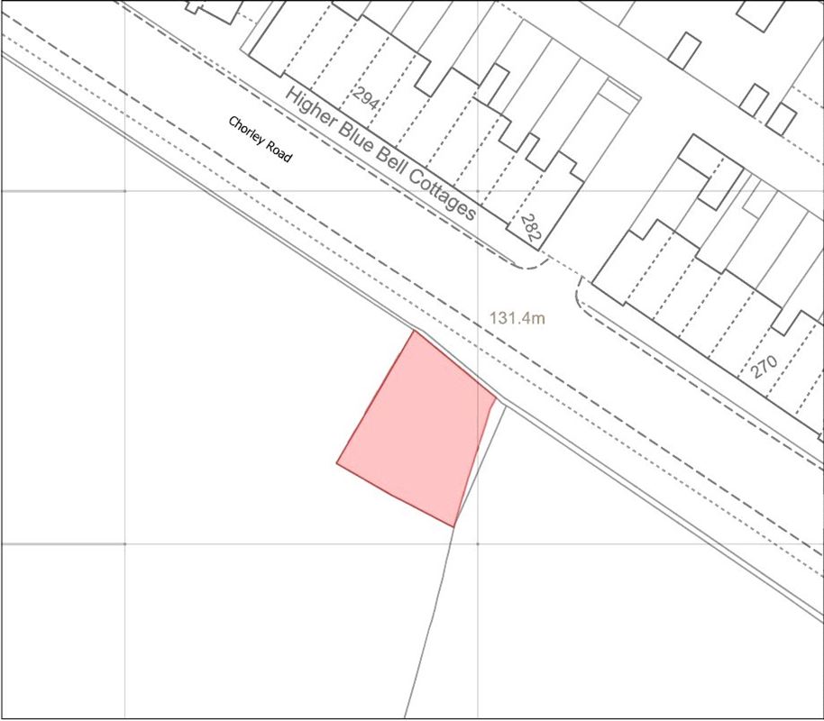 0.07 acres Land, Chorley Road, Westhoughton BL5 - Available