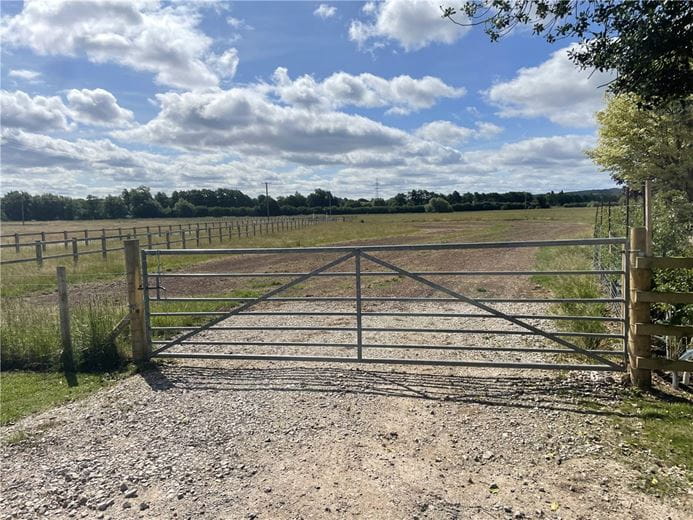 38.8 acres Land, Hoo Mill Lane, Great Haywood ST18 - Available