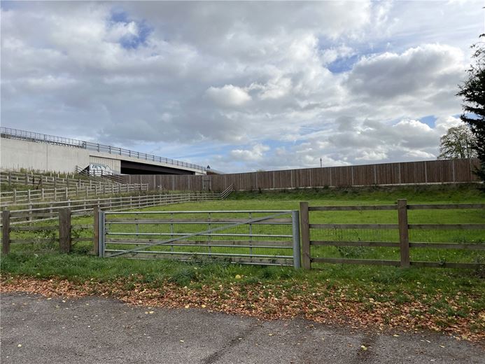 0.37 acres Land, Old Marsh Lane, Taplow SL6 - Available