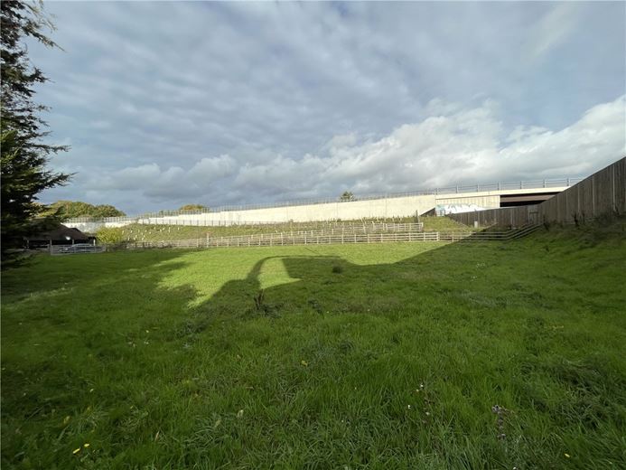 0.37 acres Land, Old Marsh Lane, Taplow SL6 - Available