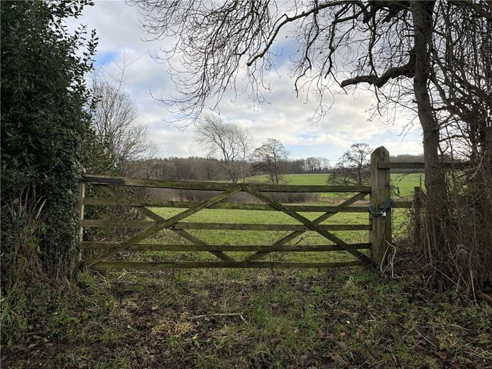 2.8 acres Land, Tolldish Lane, Great Haywood ST18 - Under Offer