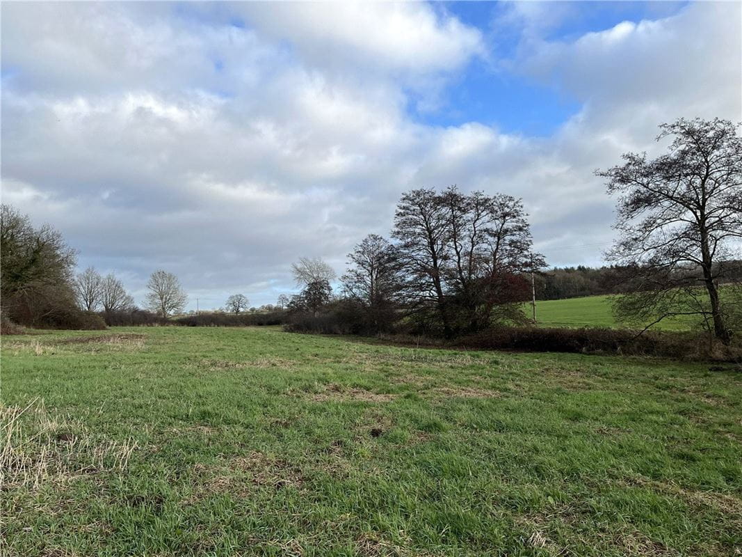 2.8 acres Land, Tolldish Lane, Great Haywood ST18 - Under Offer