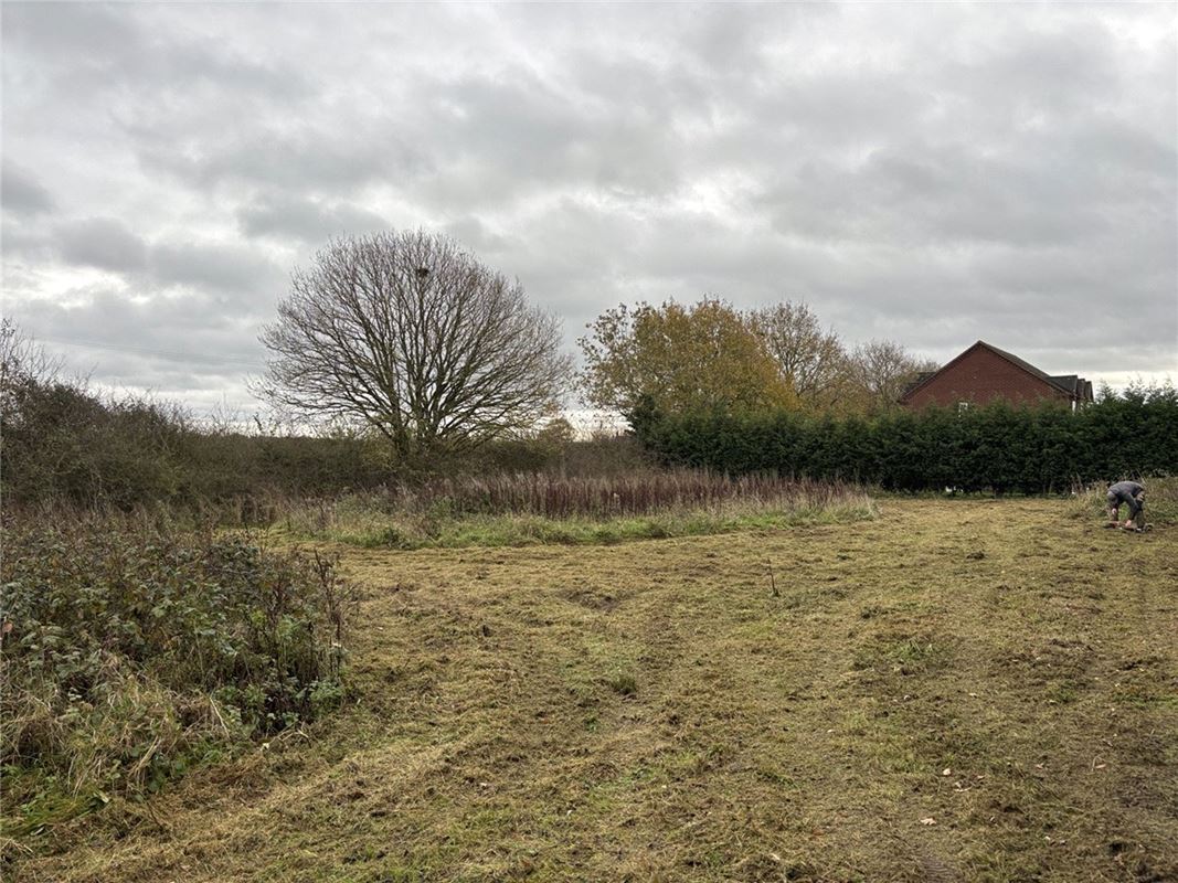 1.8 acres Land, Blithbury, Rugeley WS15 - Available
