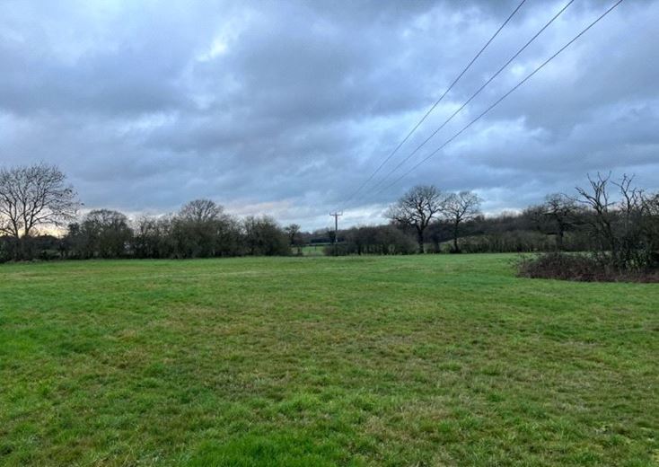 4.1 acres Land, Weston Lane, Basford CW2 - Available