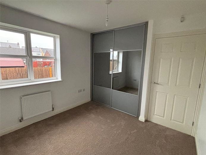 2 bedroom bungalow, Tomlinson Close, Newton DE55 - Let Agreed