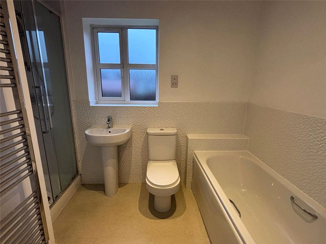 2 bedroom bungalow, Tomlinson Close, Newton DE55 - Let Agreed