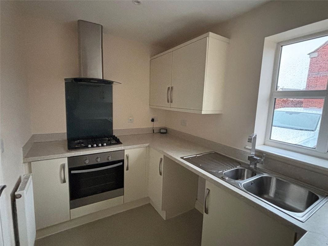 2 bedroom bungalow, Tomlinson Close, Newton DE55 - Let Agreed