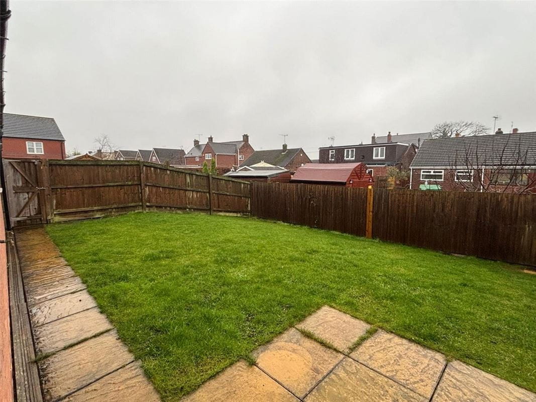 2 bedroom bungalow, Tomlinson Close, Newton DE55 - Let Agreed