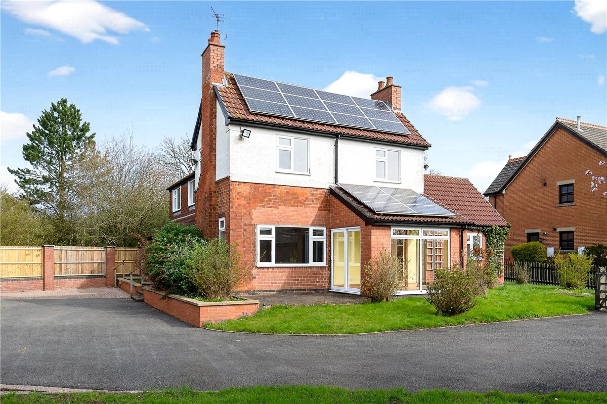 4 bedroom house, Leicester Road, New Packington LE65 - Available