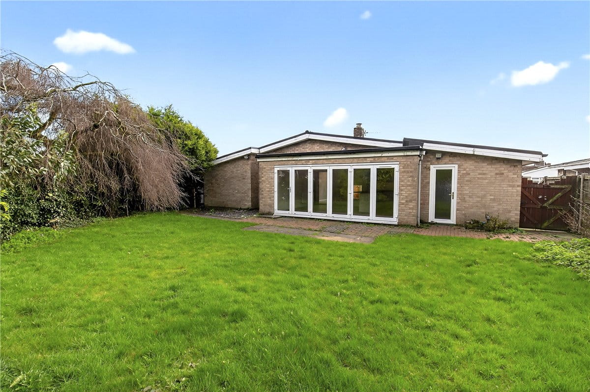 3 bedroom bungalow, Cromwell Close, Hopton ST18 - Available