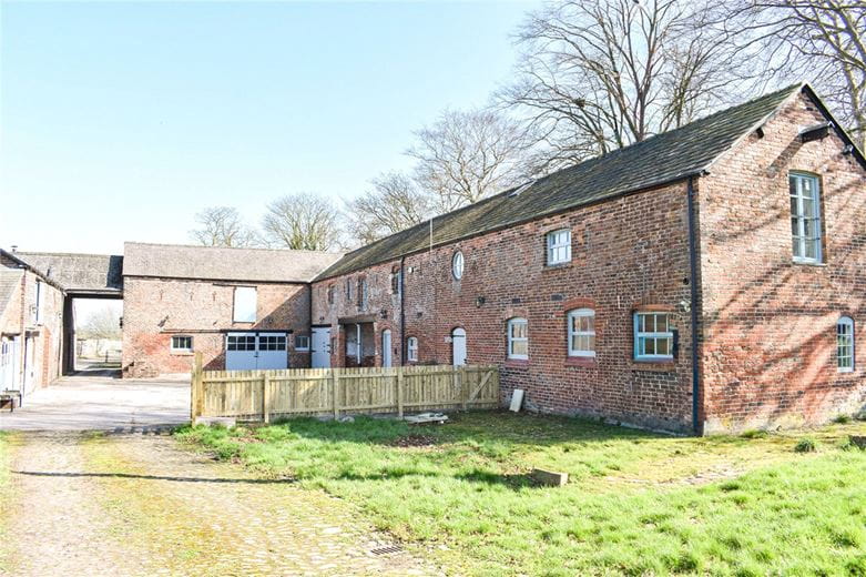  bedroom , The Stables, Middlewich Road CW10 - Available