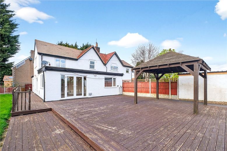 3 bedroom house, Gilson Road, Coleshill B46 - Let Agreed