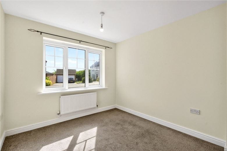 4 bedroom house, Amersham Way, Measham DE12 - Available