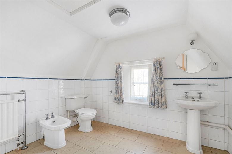 4 bedroom house, Park Village West, London NW1 - Available