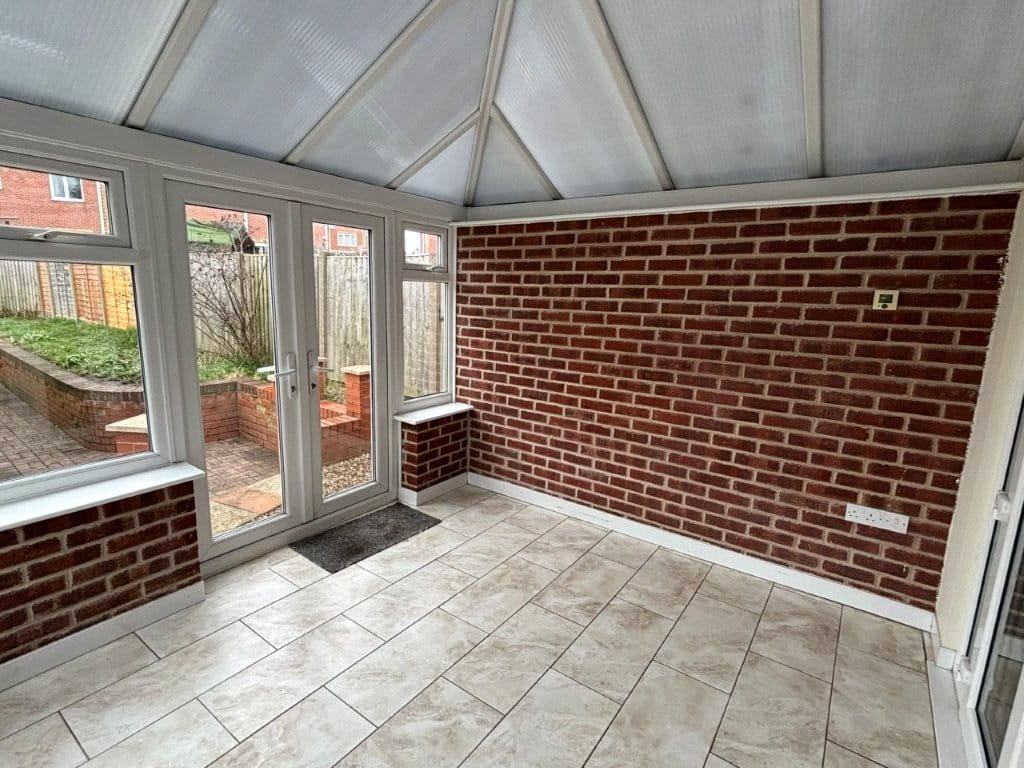 2 bedroom , Netherthorpe Close, Staveley S43 - Let Agreed