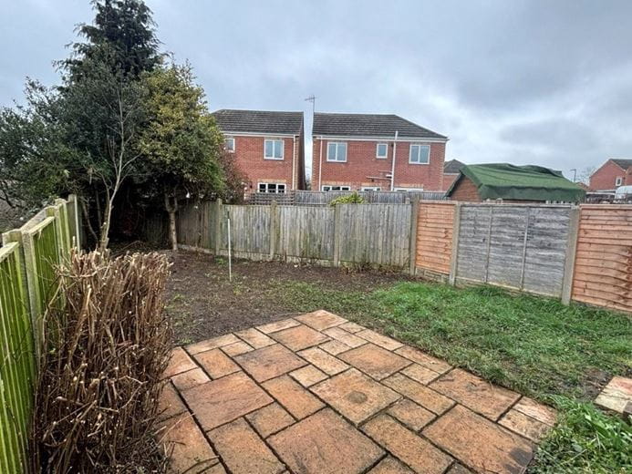 2 bedroom , Netherthorpe Close, Staveley S43 - Let Agreed