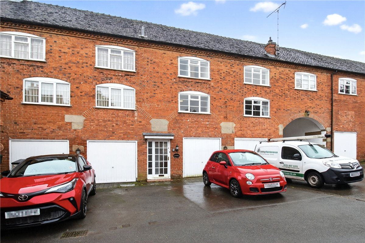 4 bedroom house, Ingestre, Stafford ST18 - Available