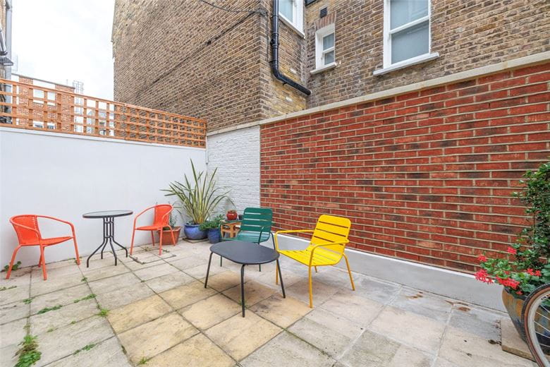 5 bedroom flat, Fulham Palace Road, London SW6 - Sold