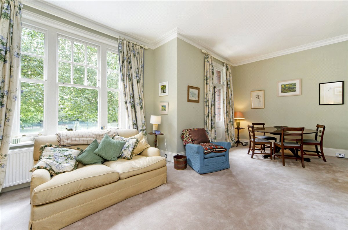 House for sale in Park Road, Mansions, SW6 Fulham