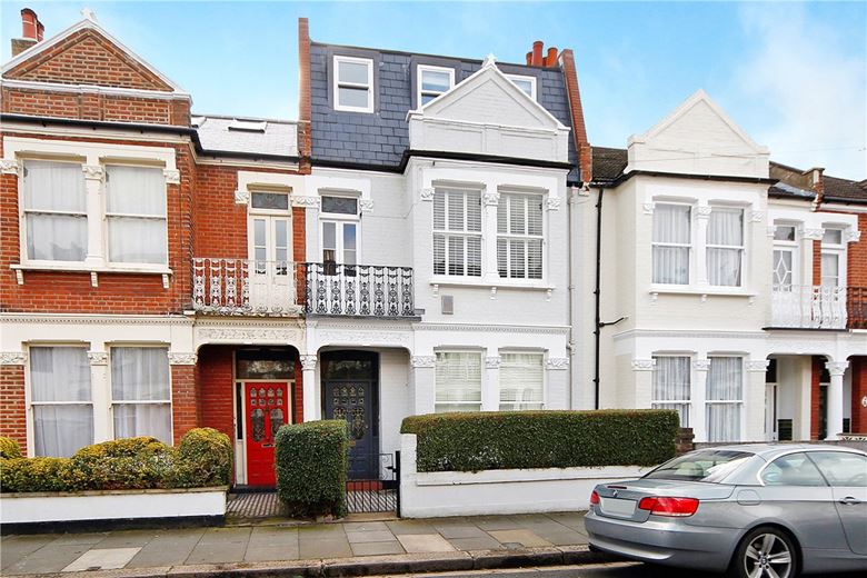 House for sale in Fulham, Finlay Street, SW6 Fulham BNS110227