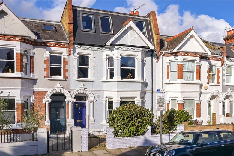 House for sale in London, Greswell Street, SW6 Fulham BNS120069