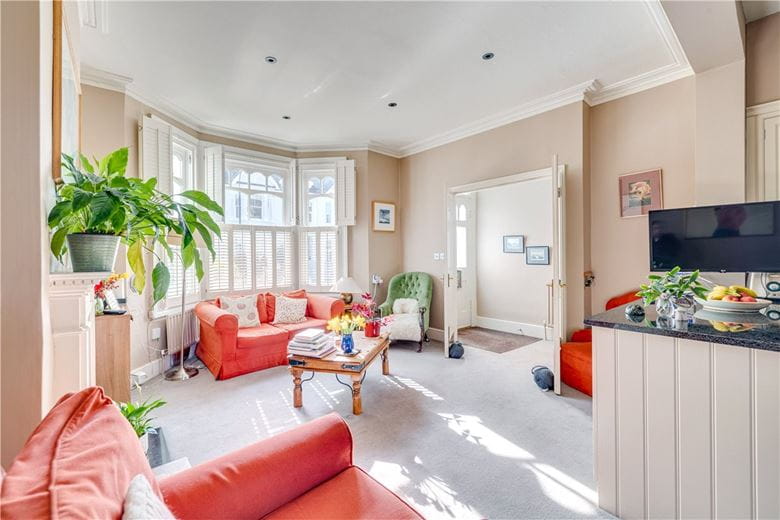 4 bedroom house, Inglethorpe Street, London SW6 - Sold STC