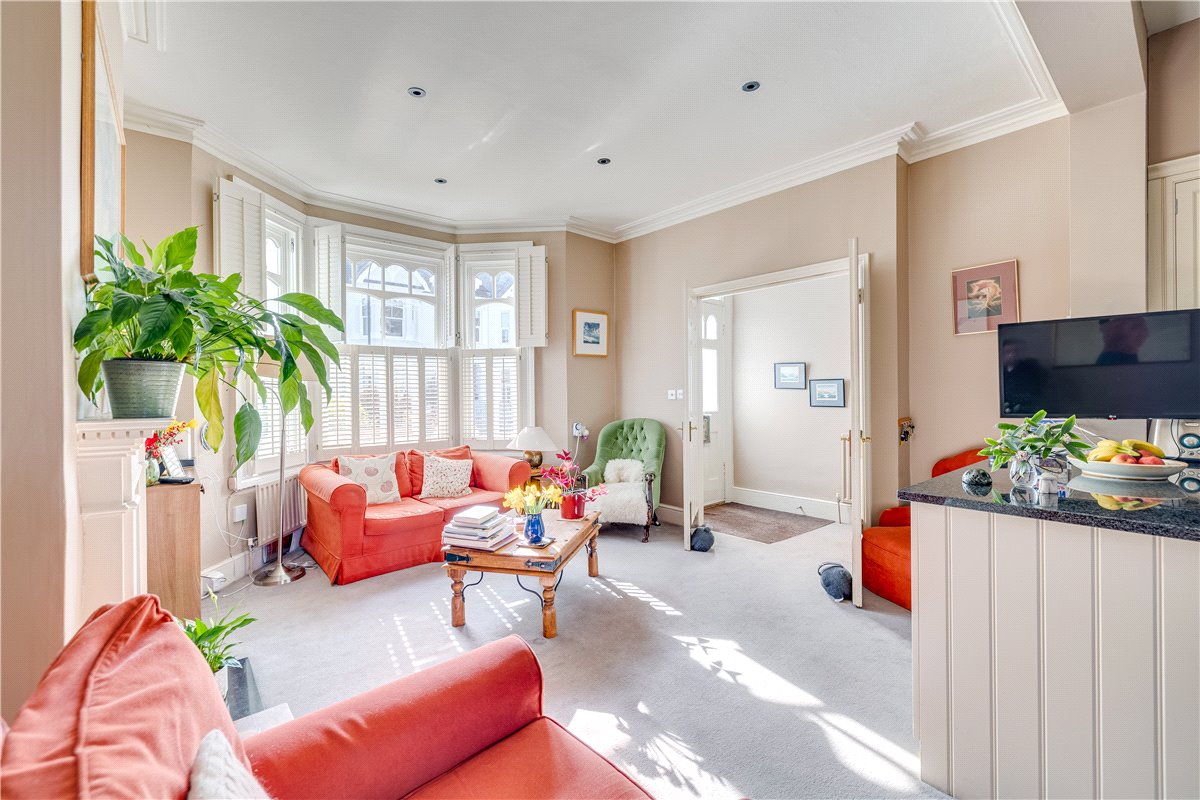 4 bedroom house, Inglethorpe Street, London SW6 - Sold