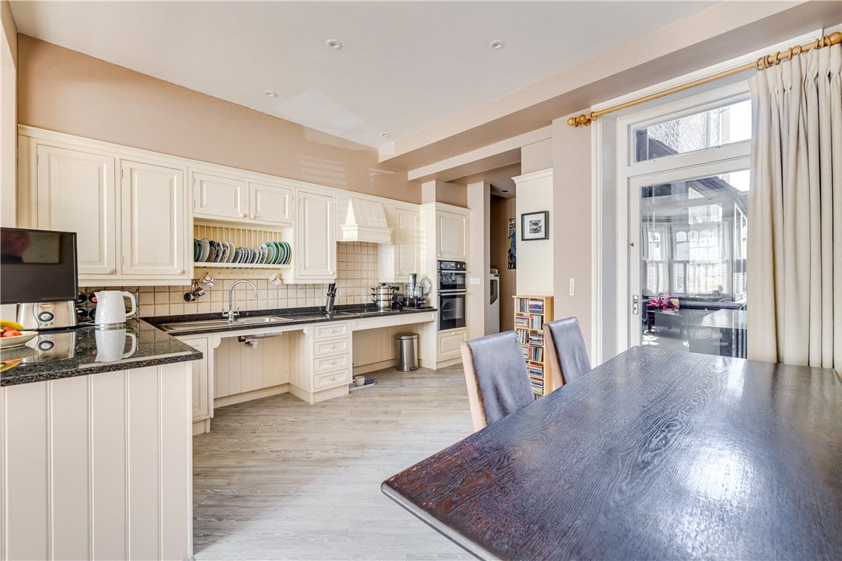 4 bedroom house, Inglethorpe Street, London SW6 - Sold