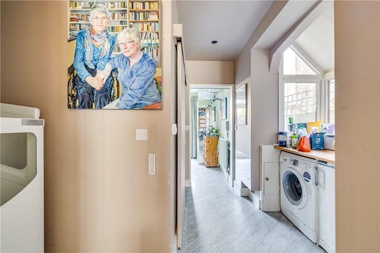 4 bedroom house, Inglethorpe Street, London SW6 - Sold