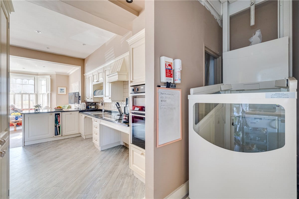 4 bedroom house, Inglethorpe Street, London SW6 - Sold