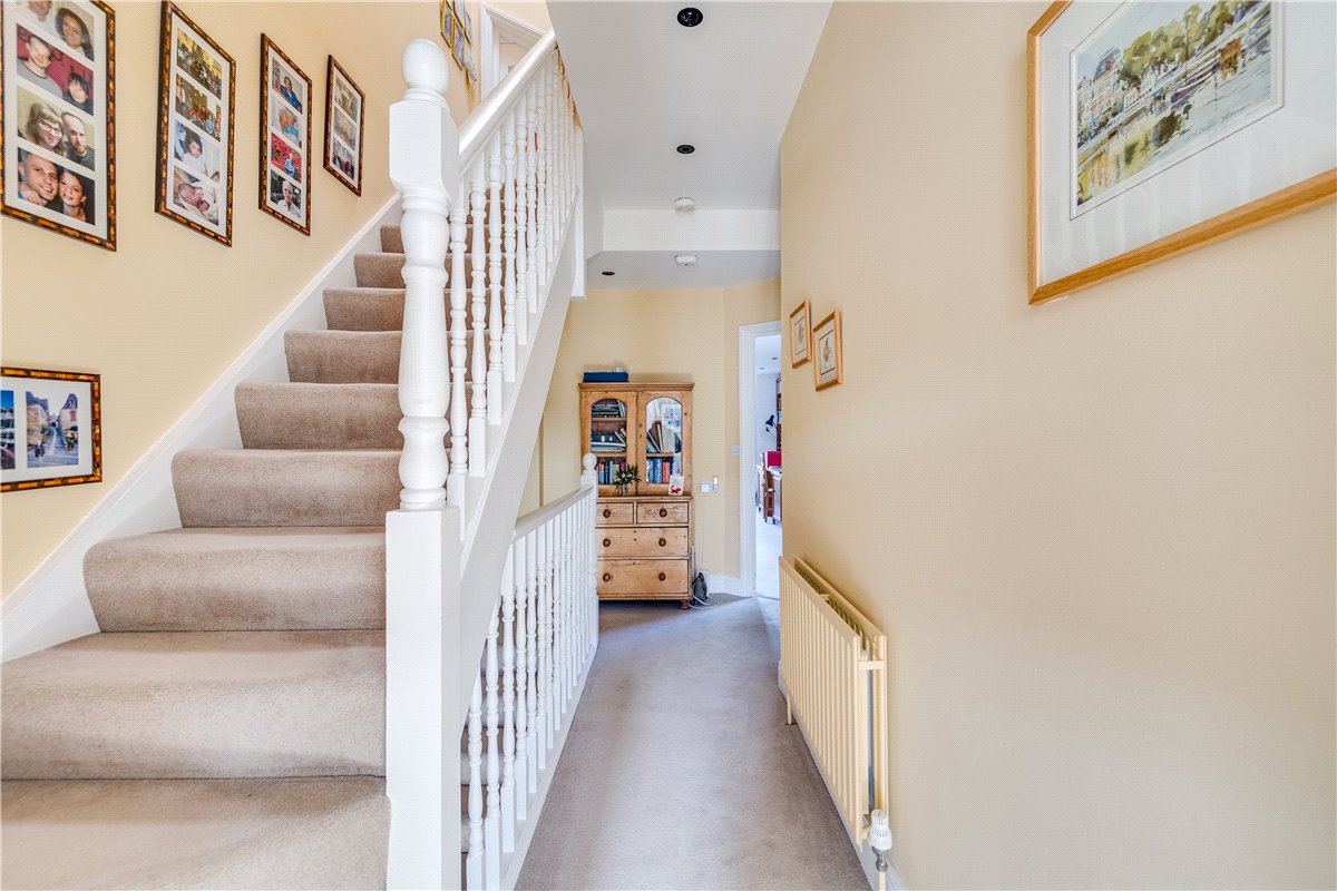 4 bedroom house, Inglethorpe Street, London SW6 - Sold