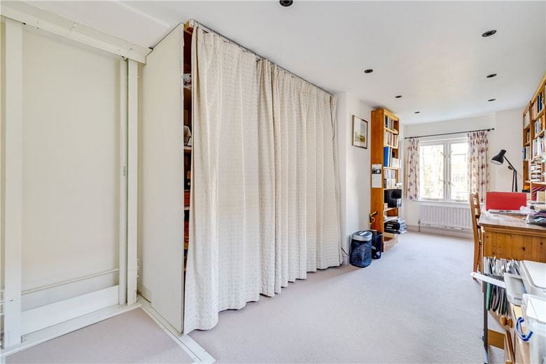 4 bedroom house, Inglethorpe Street, London SW6 - Sold