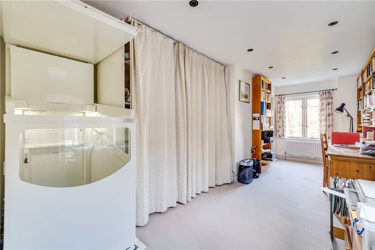 4 bedroom house, Inglethorpe Street, London SW6 - Sold