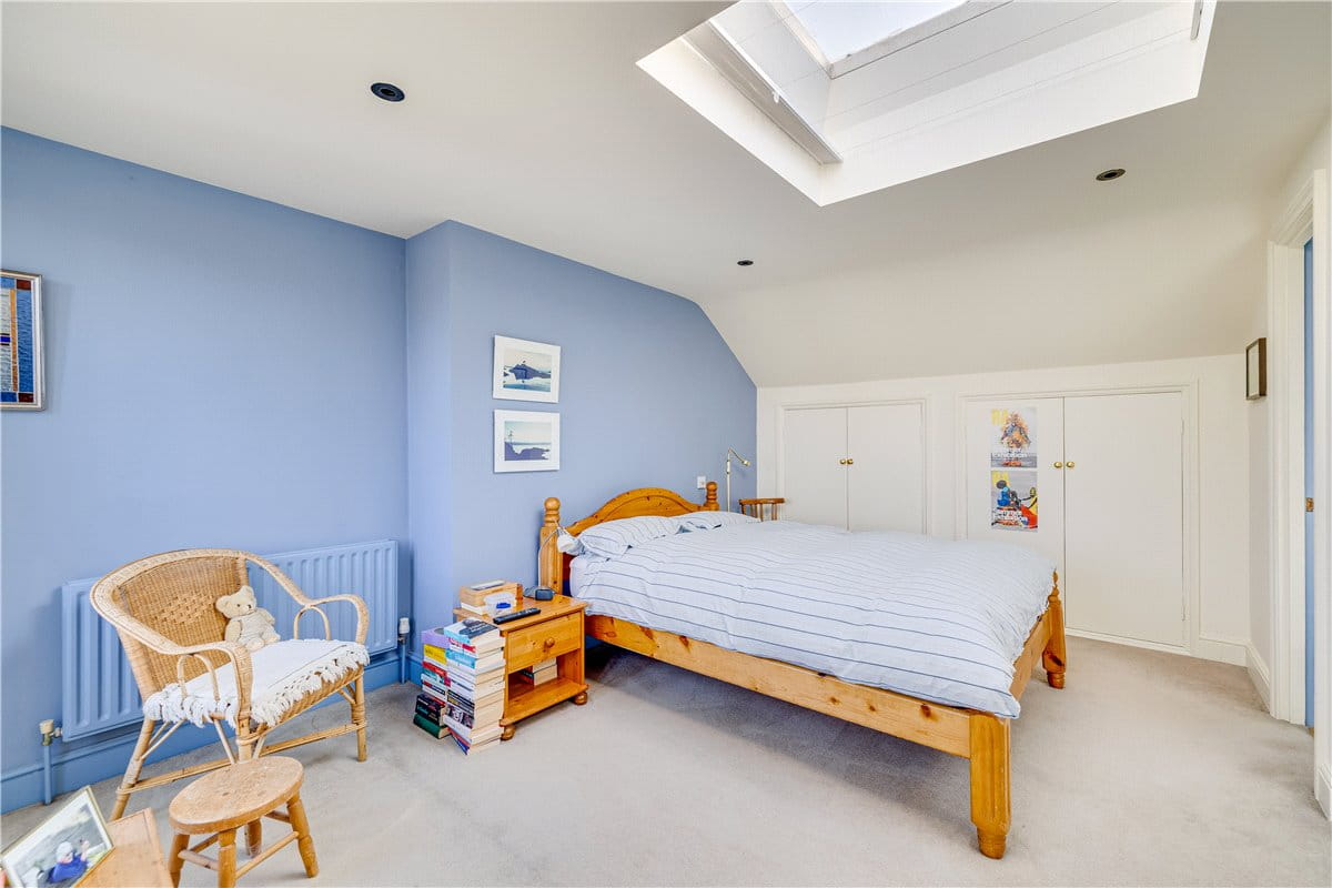 4 bedroom house, Inglethorpe Street, London SW6 - Sold