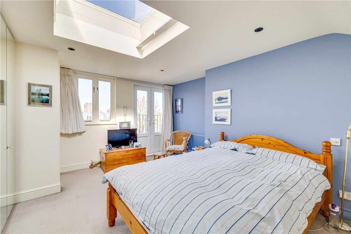 4 bedroom house, Inglethorpe Street, London SW6 - Sold